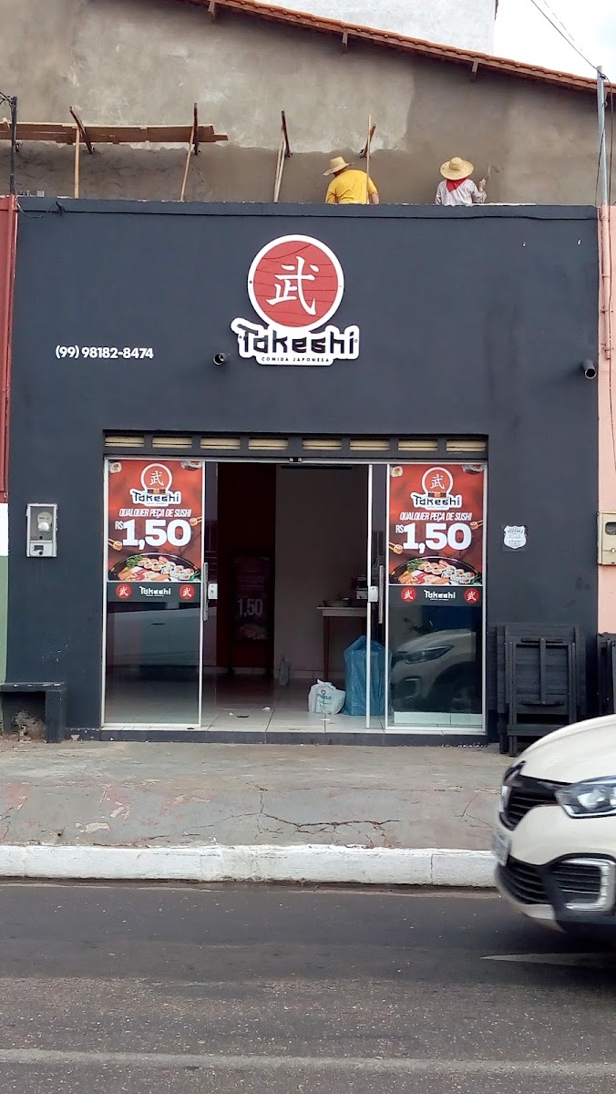 Takeshi Comida Japonesa